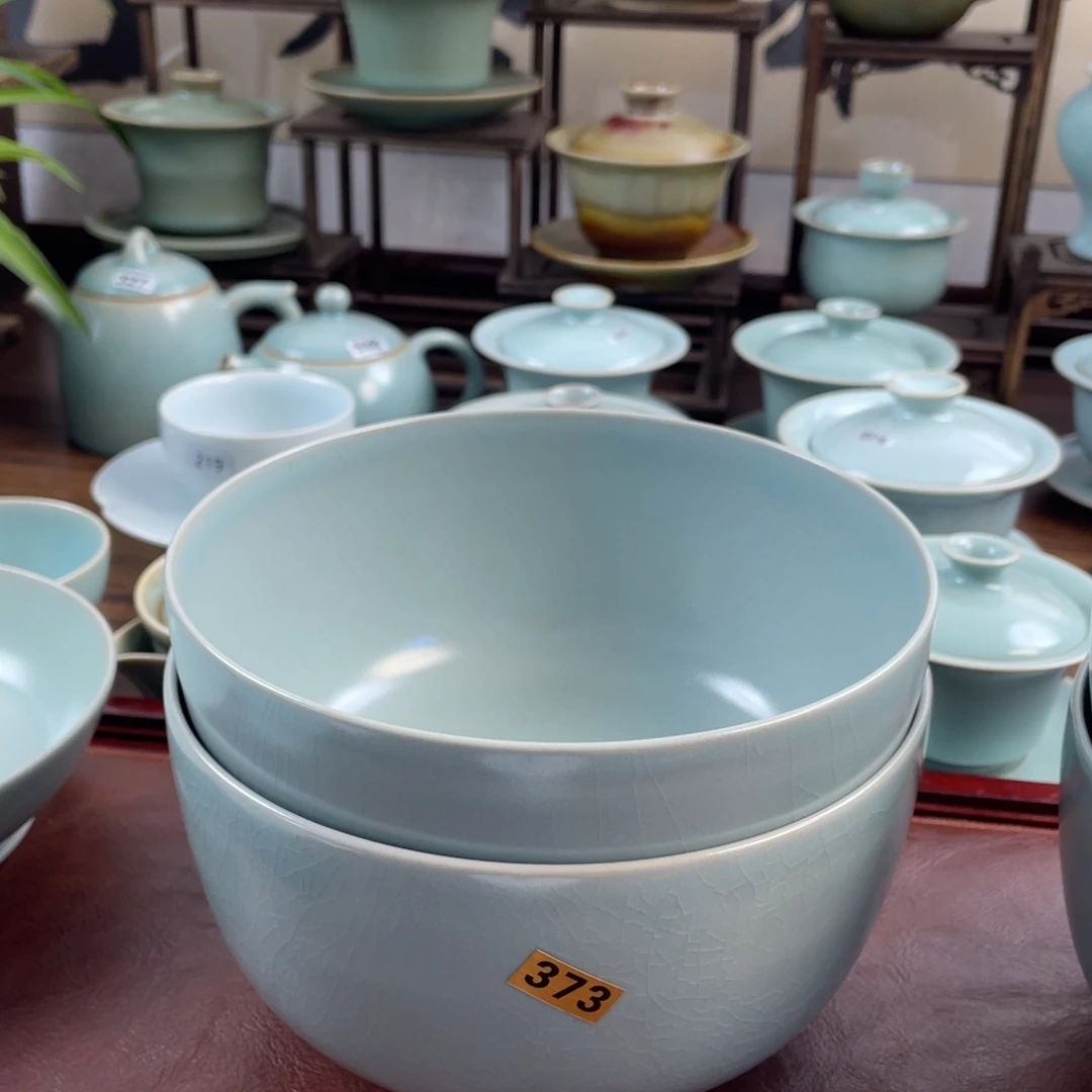 杜*微瑕2个碗373好仿古………$