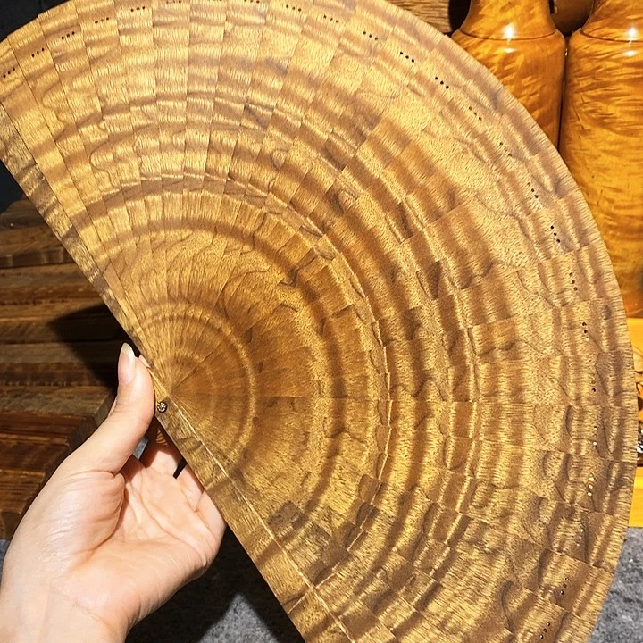 金丝楠金丝楠扇子21