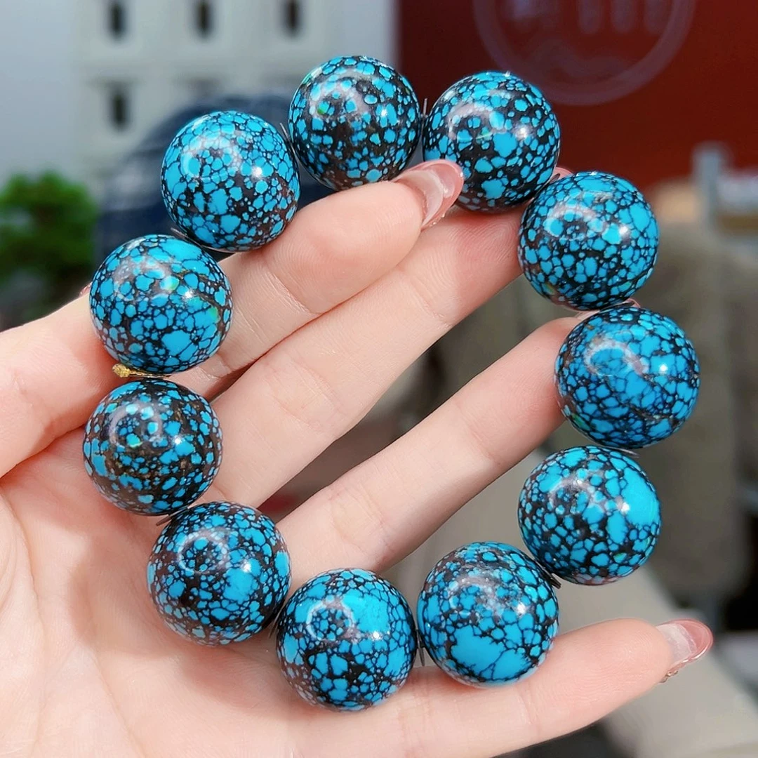 天***涯绿松石未镶嵌珠宝奇石