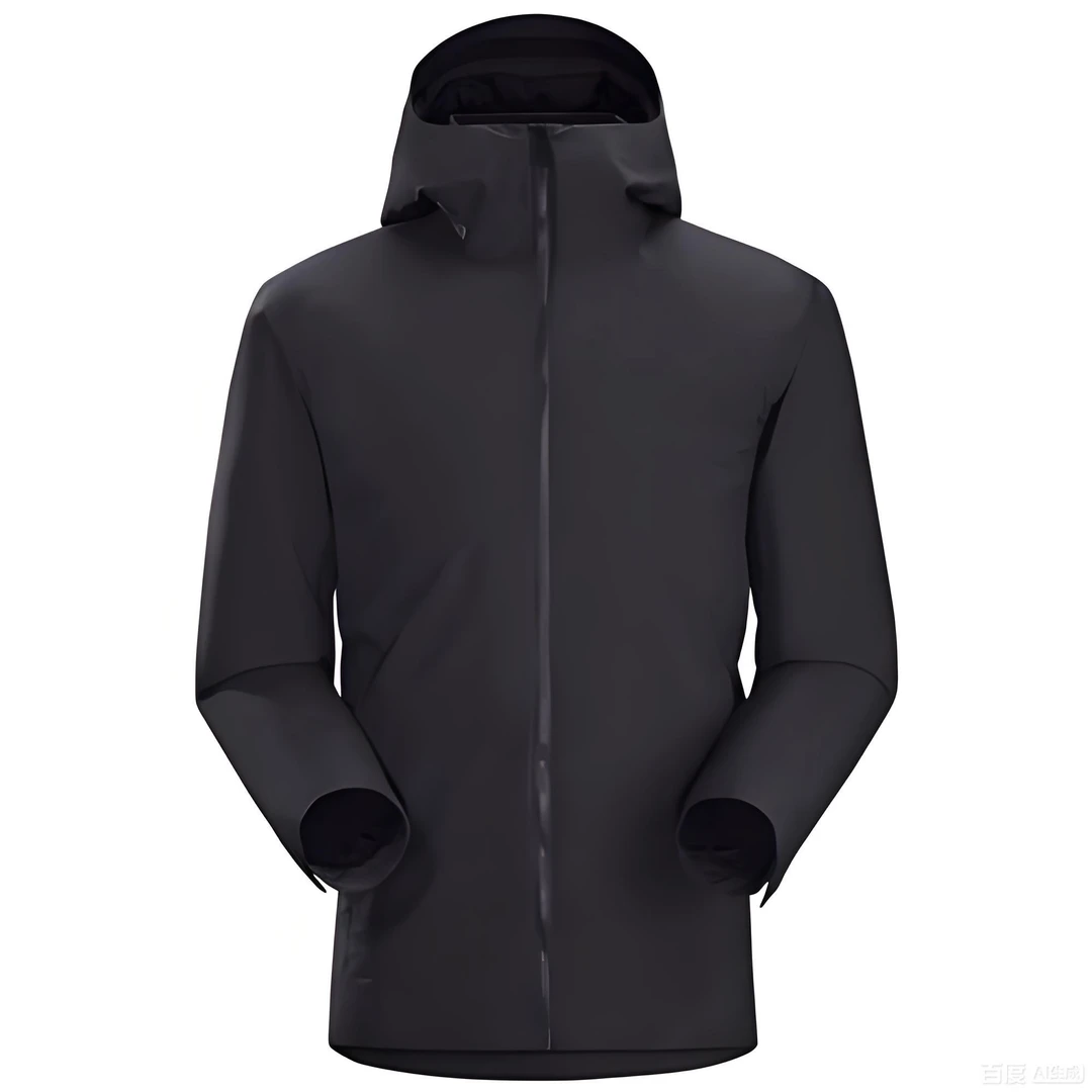 N【连帽棉服】男士户外连帽防风保暖棉服