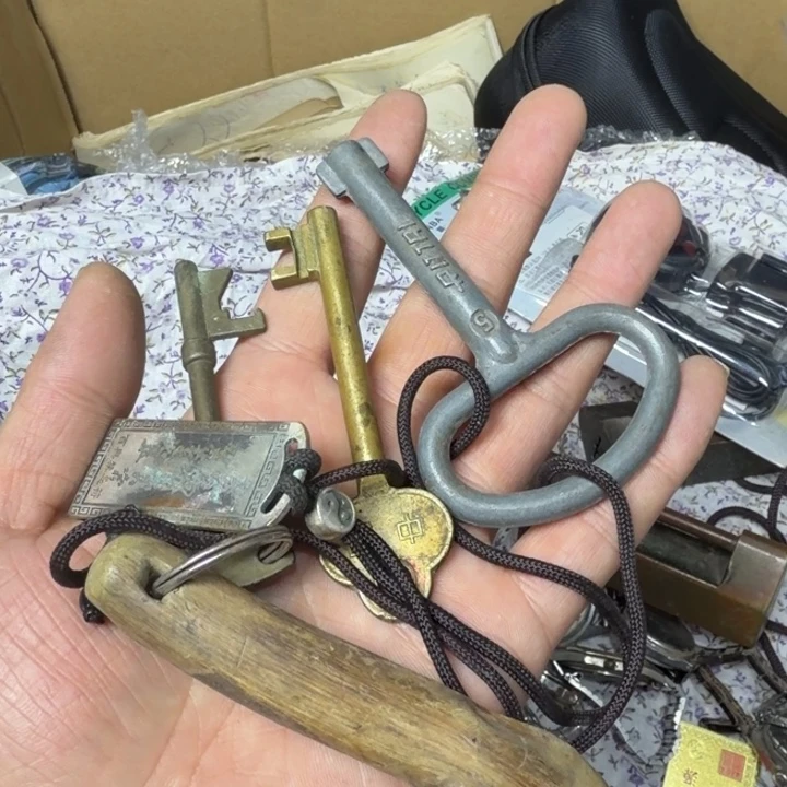 大***唐民俗物件杂项专拍