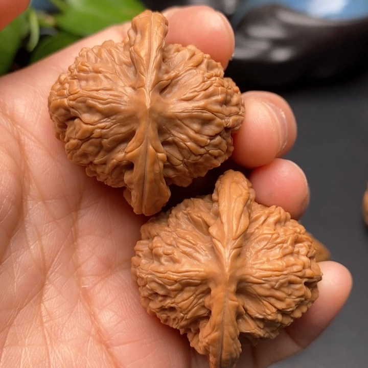 把件文玩核桃钻石37尺