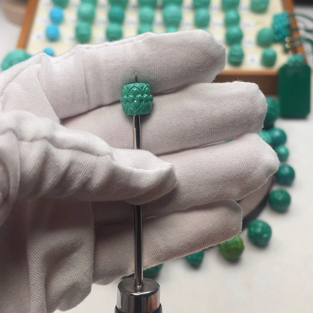 原生态精工配饰，直径10