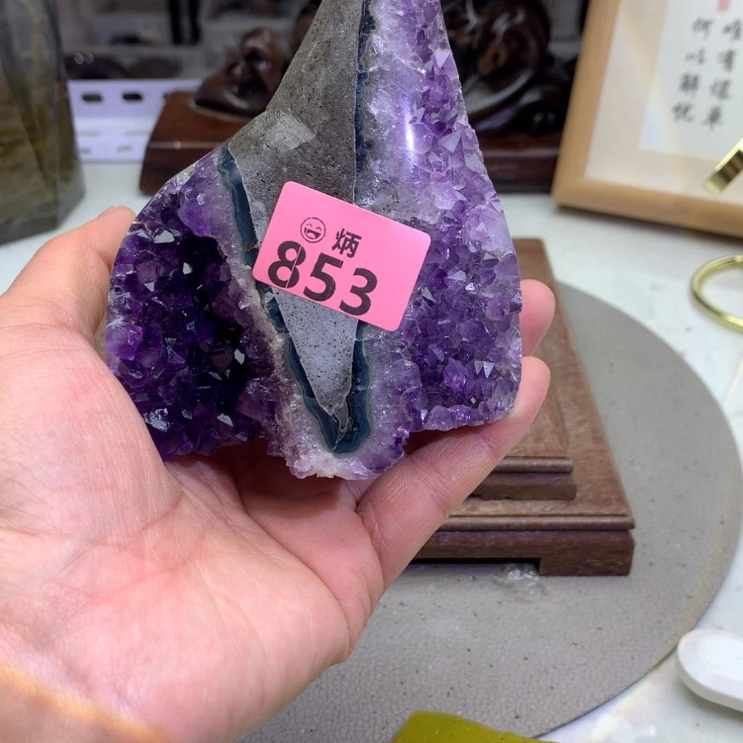 未镶嵌大型摆件（非配饰）水晶