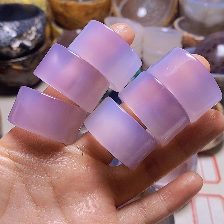 玛瑙/玉髓，未镶嵌土****瓜