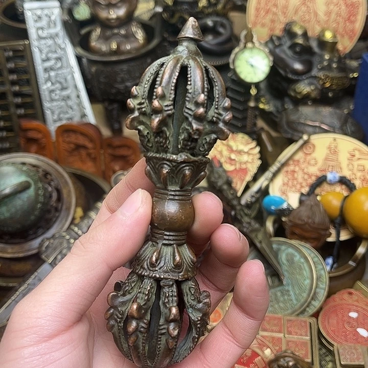 嘉嘉精品铜器摆件