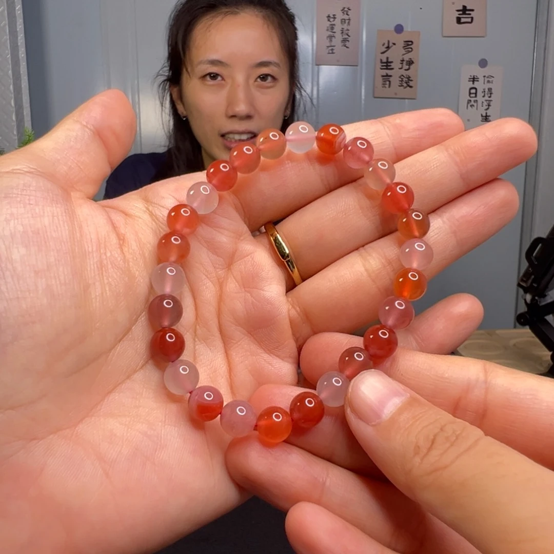 南红玛瑙配饰未镶嵌62