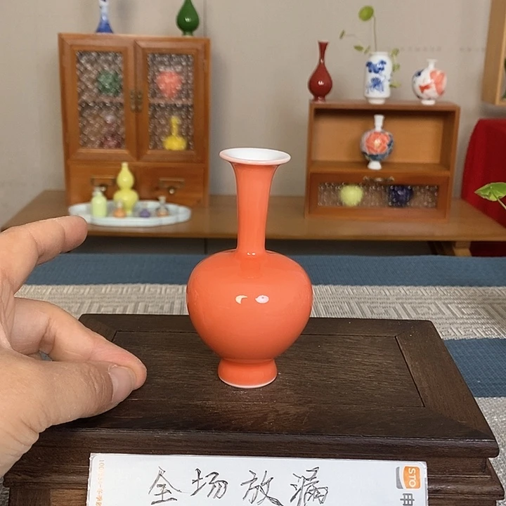 摆件景德镇瓷器研究与创作