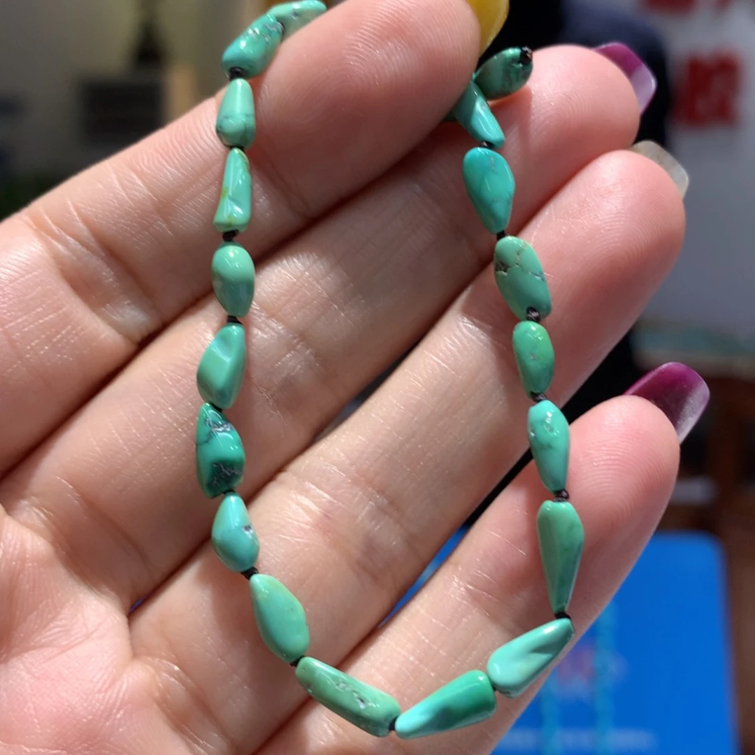 未镶嵌绿松石单圈