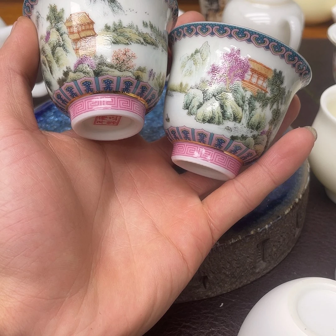 茶具这么便宜的吗