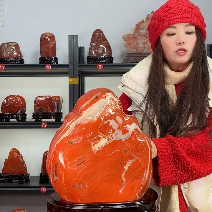 石材南非红碧石111