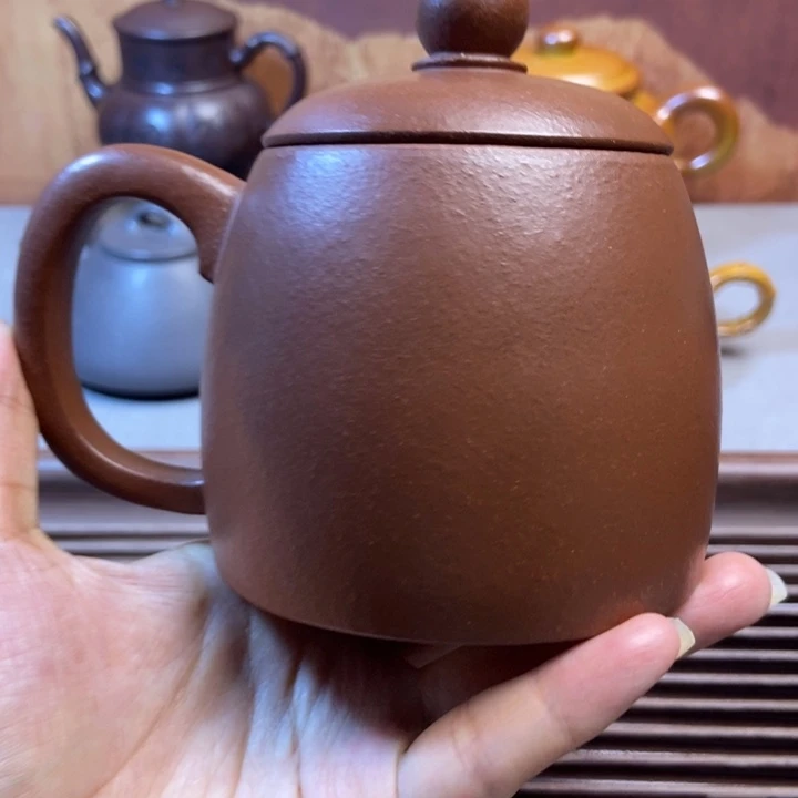 茶壶紫砂紫砂全手工