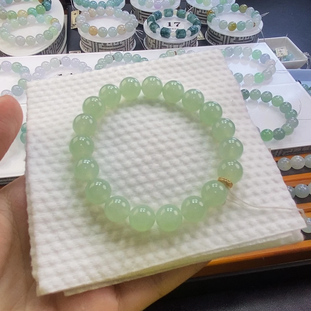 定制翡翠未镶嵌翡翠卡10
