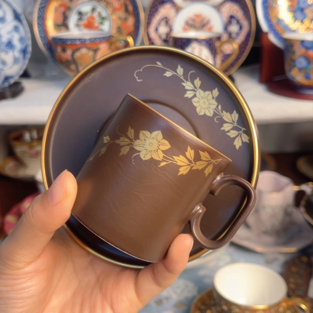 中古陶瓷咖啡杯不退换