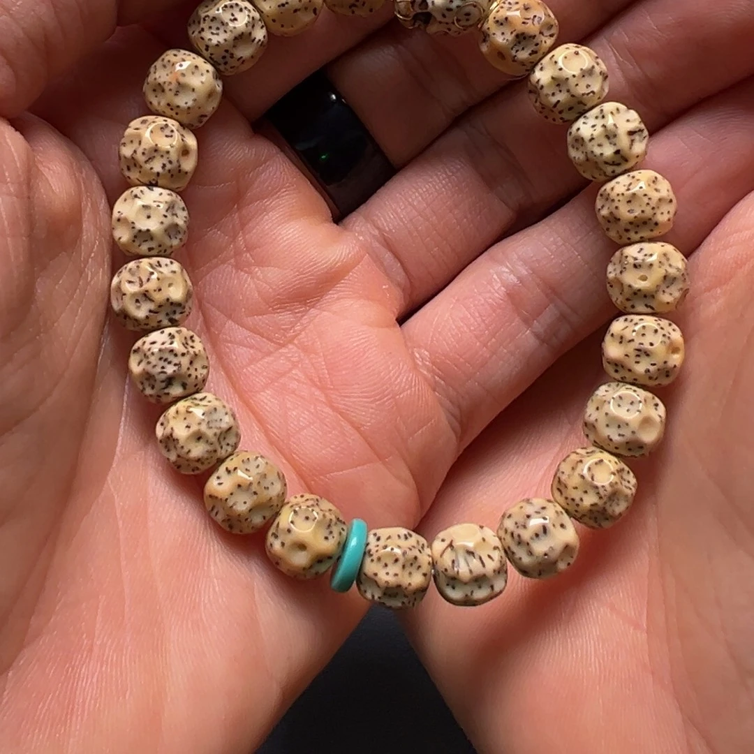 玛瑙/玉髓合金手链