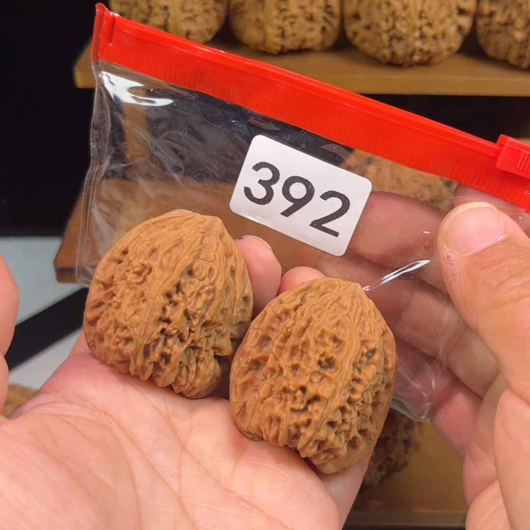 吊坠文玩核桃高炮37