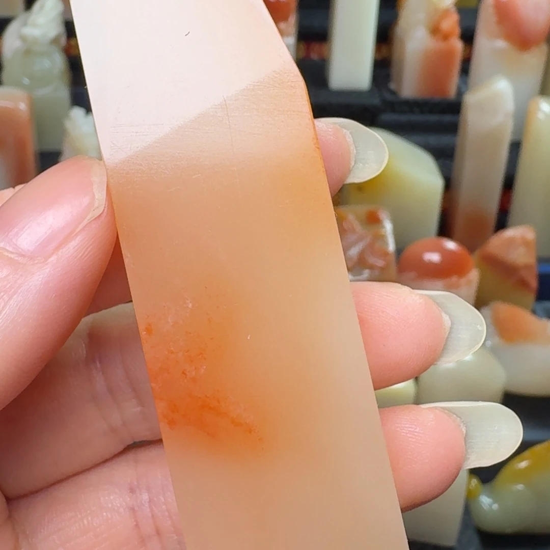 老挝石漂亮的好看的