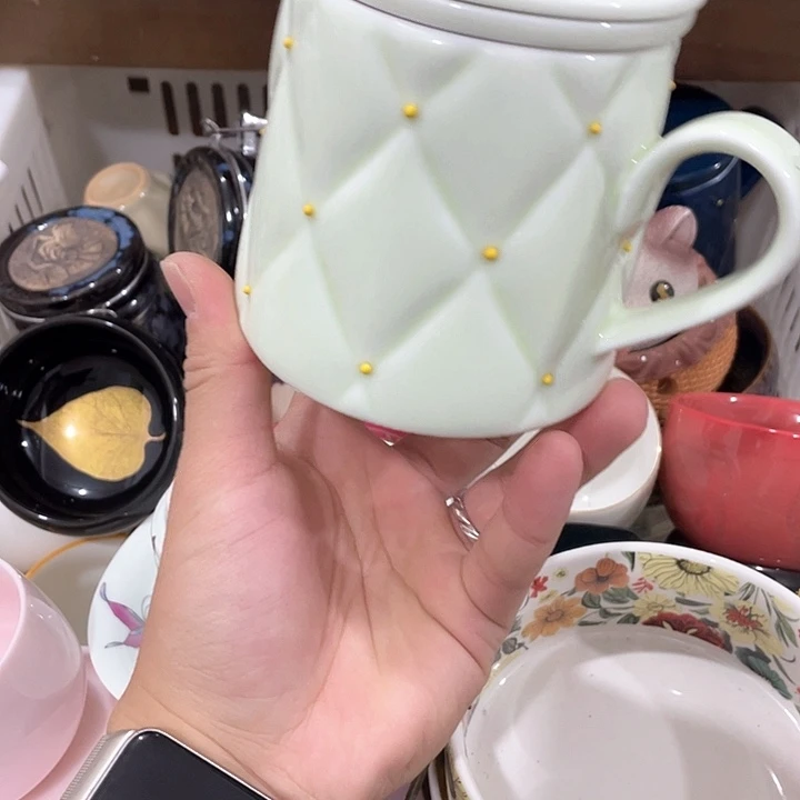 陶瓷茶具福利炸，完美主义者慎拍