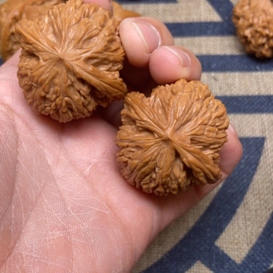 吊坠文玩核桃磨盘全品40