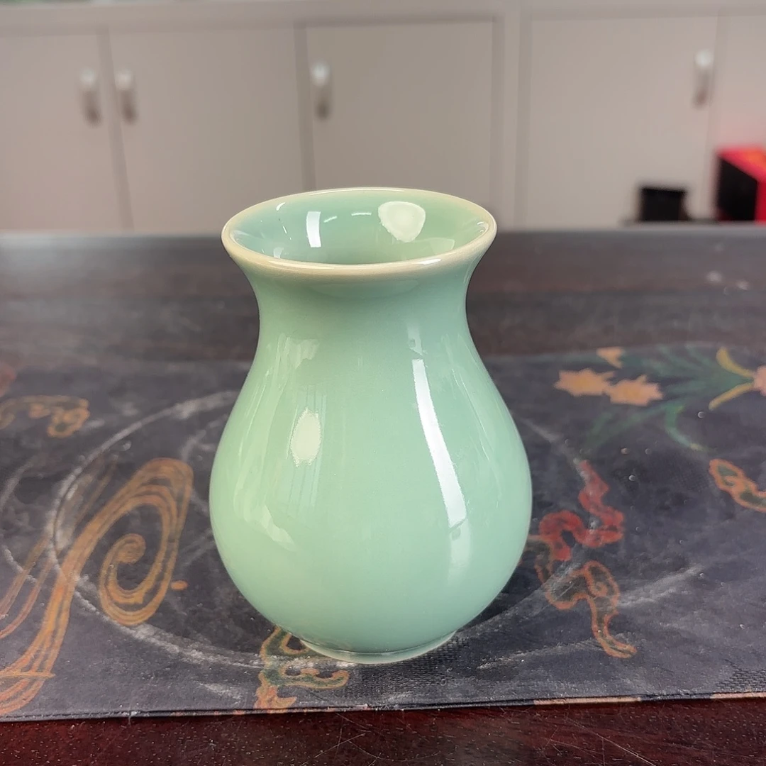 小米茶器龙泉云间青瓷