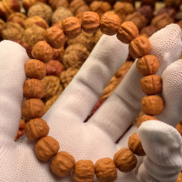 文玩核桃把件49…………