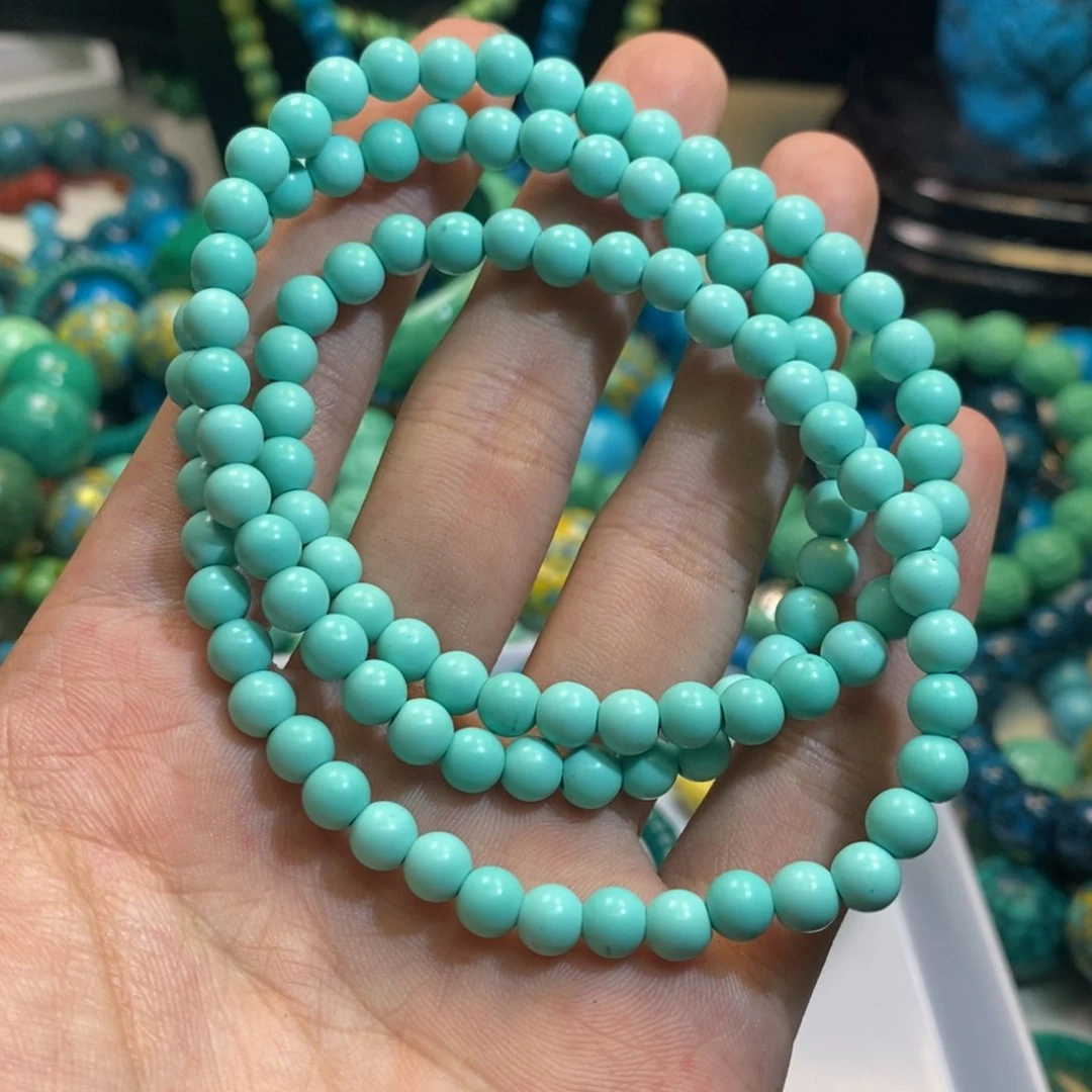 南红玛瑙手串未镶嵌