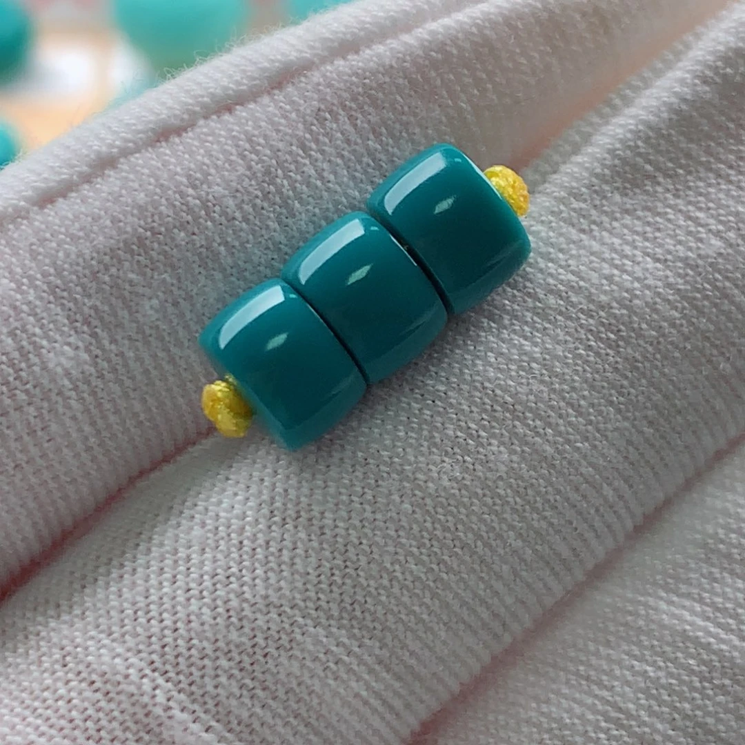 绿松石未镶嵌发饰