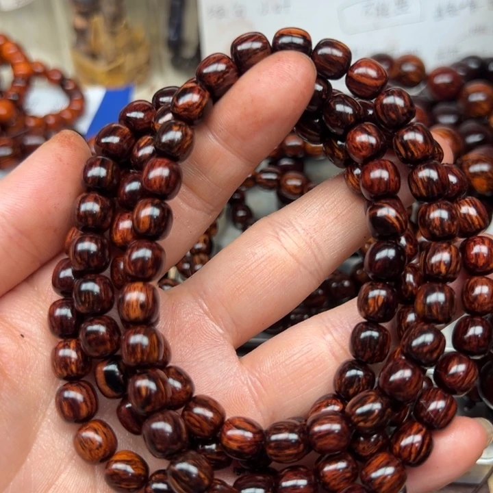 木海南红降08-108老型黑金底天花板