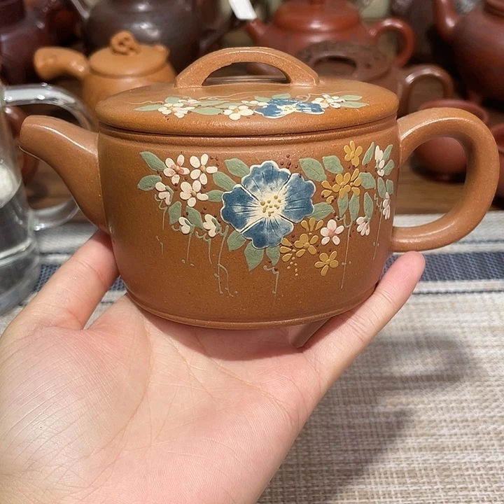 茶杯紫砂紫砂宜兴紫砂壶20