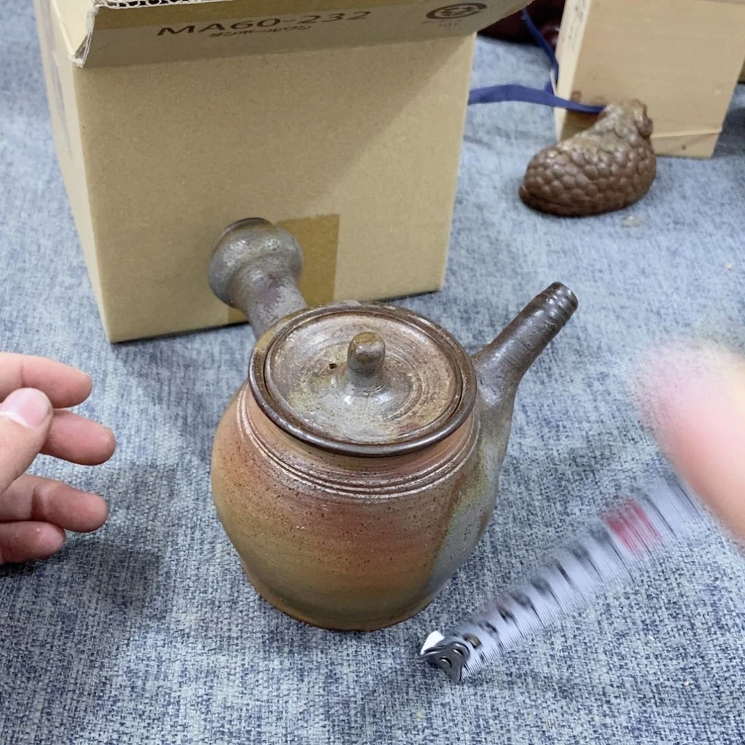 紫砂茶杯非常满意好看得物件