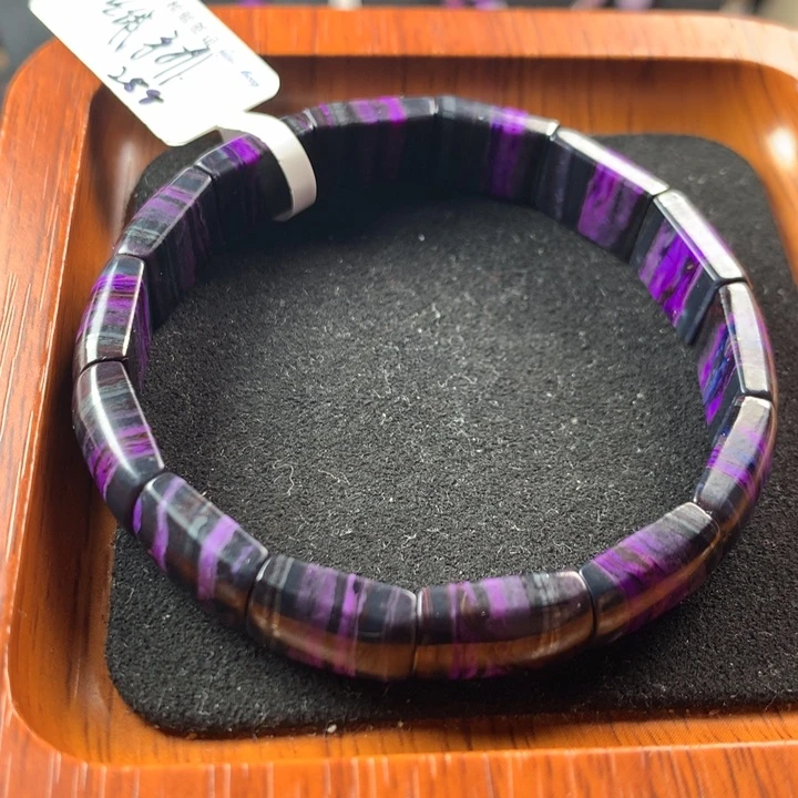 苏纪石（舒俱来）未镶嵌手排