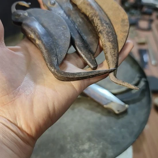 刘***生民俗杂项老物件一线