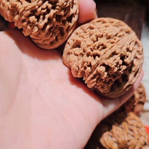 文玩核桃吊坠49南疆