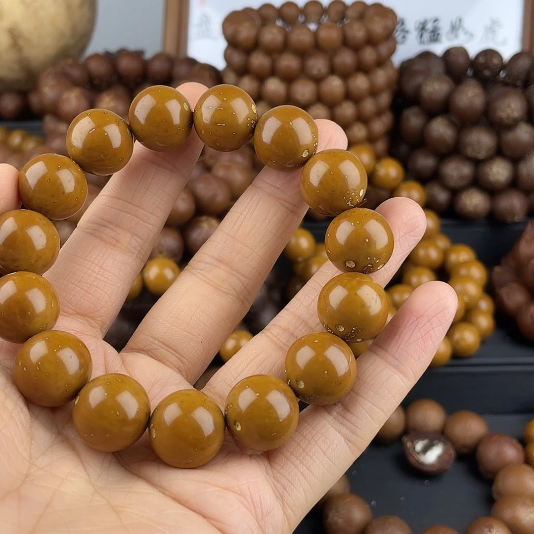 赵***住手串紫金鼠紫金鼠光珠