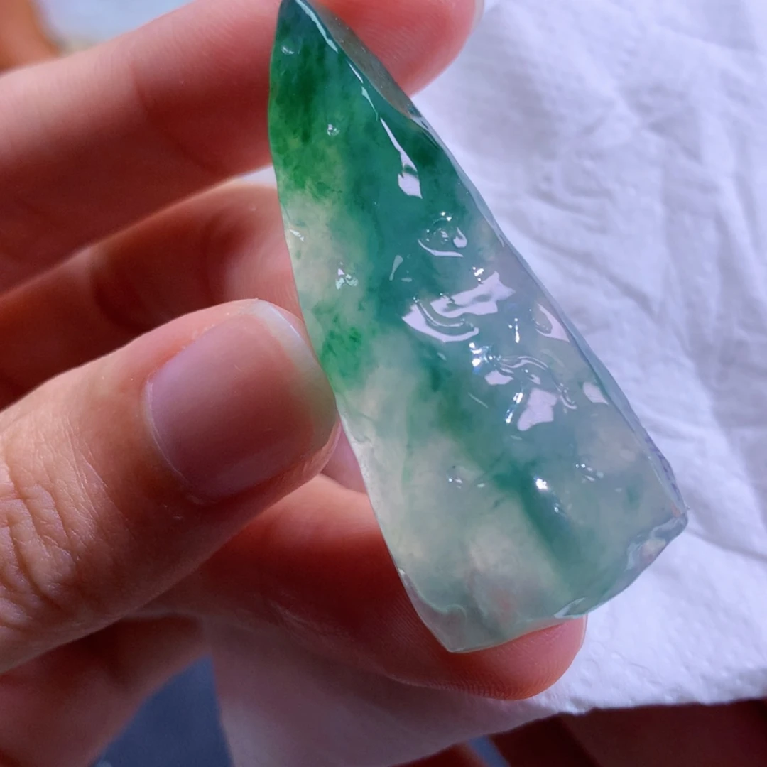 【闪购商品】颈饰未镶嵌翡翠