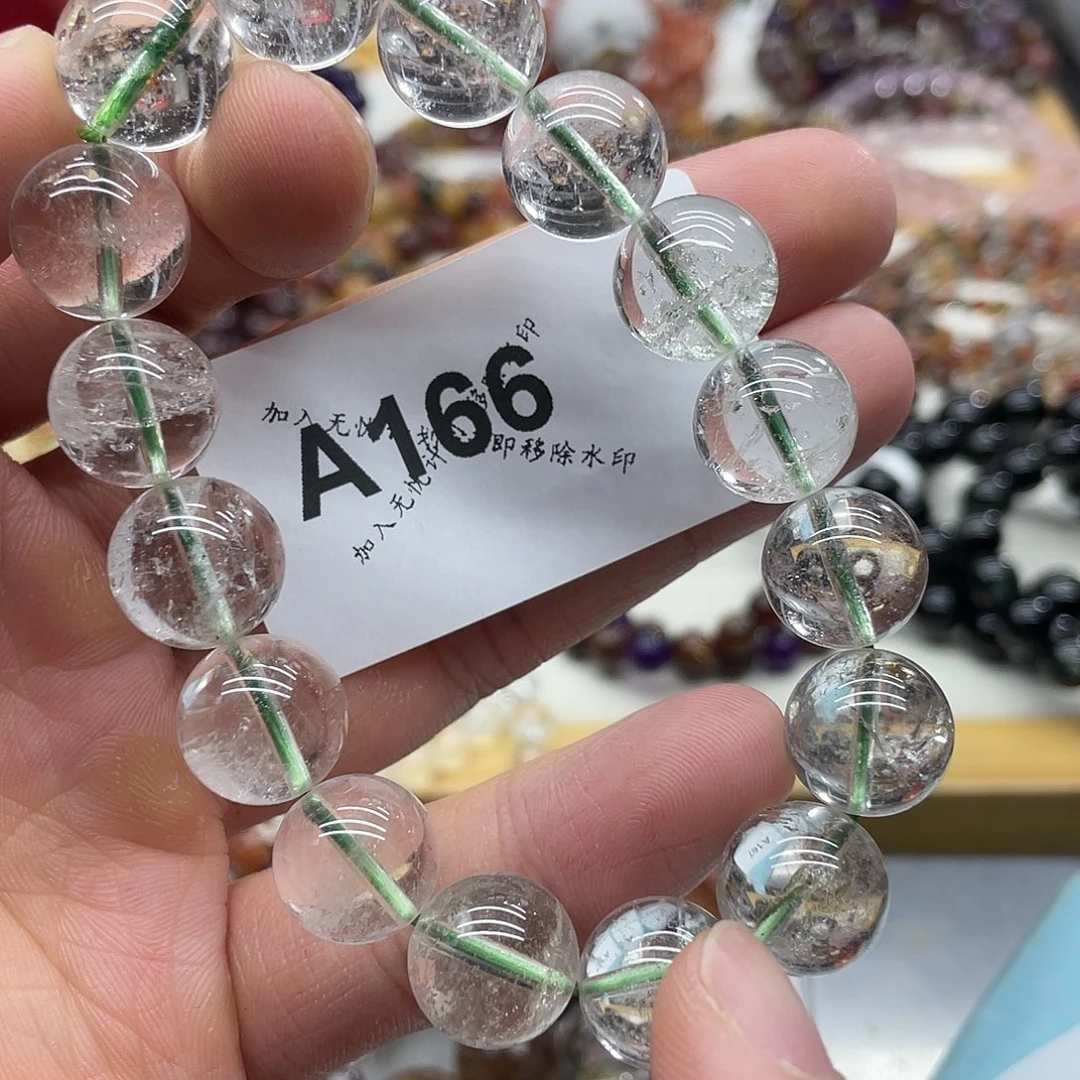 未镶嵌手链水晶天然