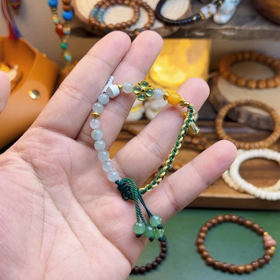 菩提根/象牙果手串