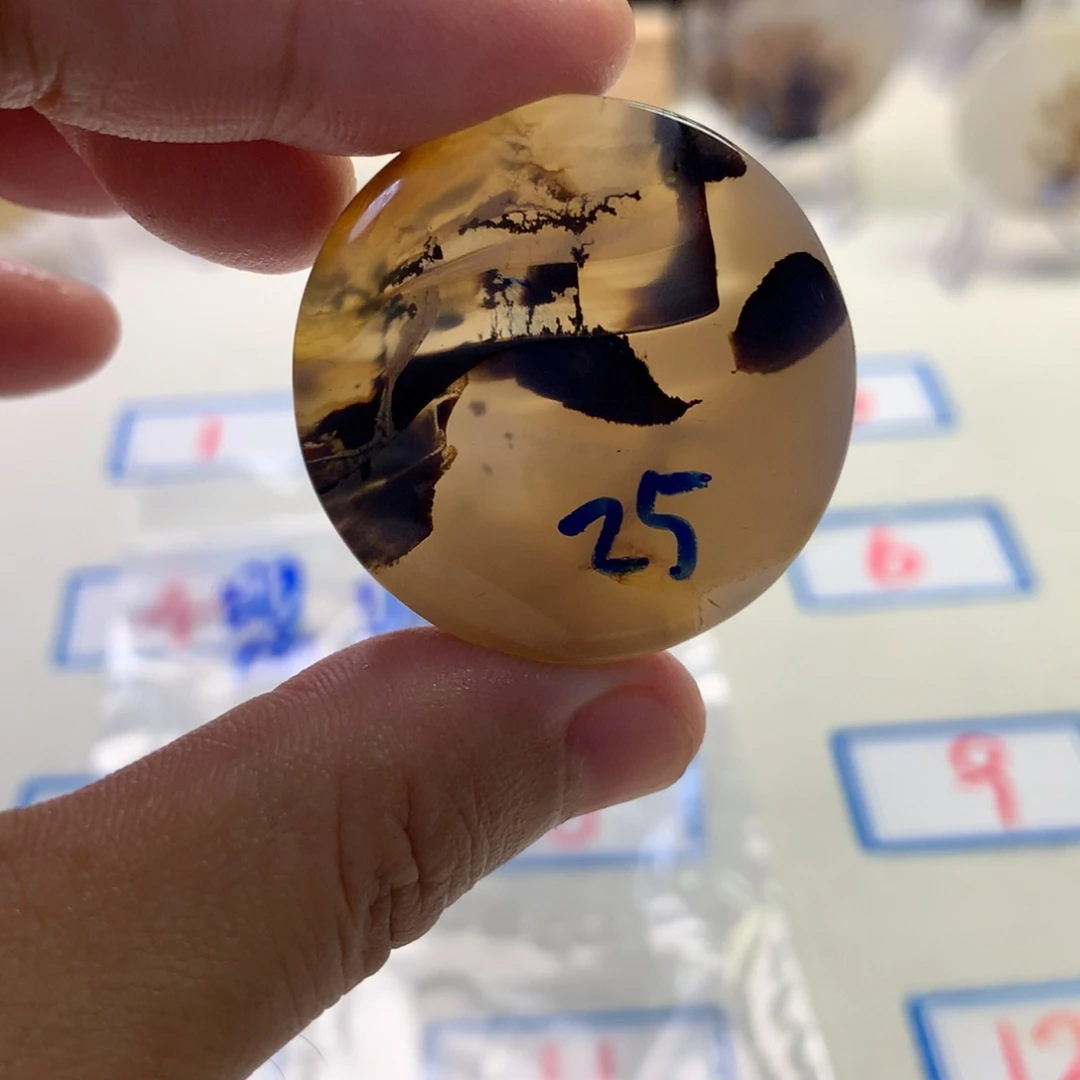 未镶嵌玛瑙/玉髓珠宝半成品曌****空