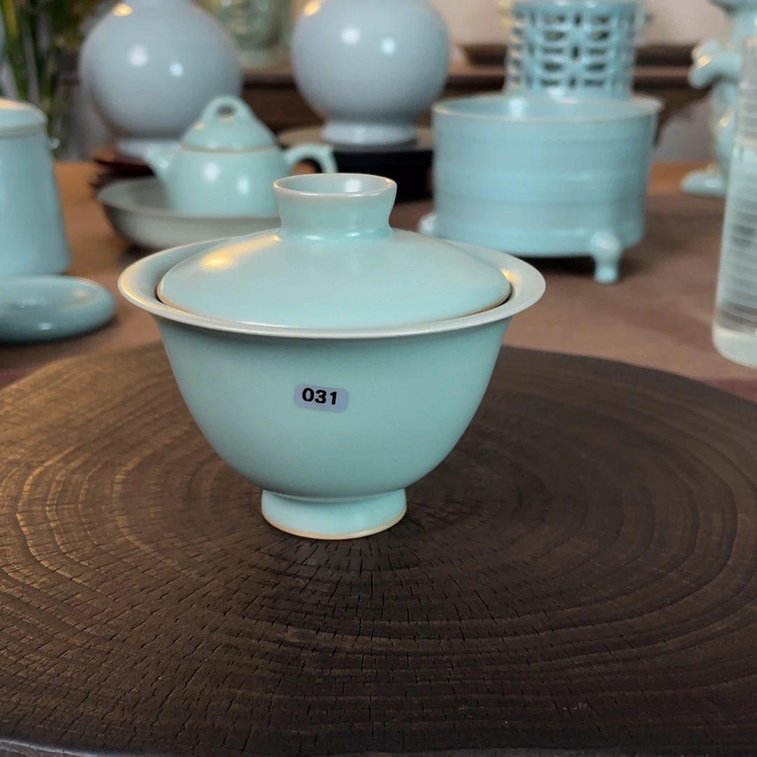 瓷031原矿汝瓷当代