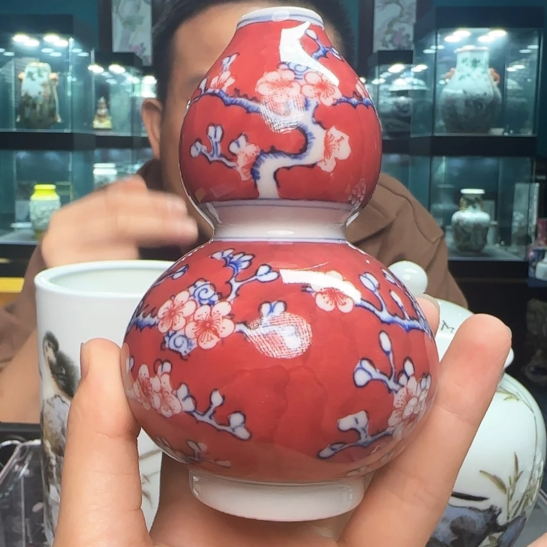 杯景德镇陶瓷手工制作