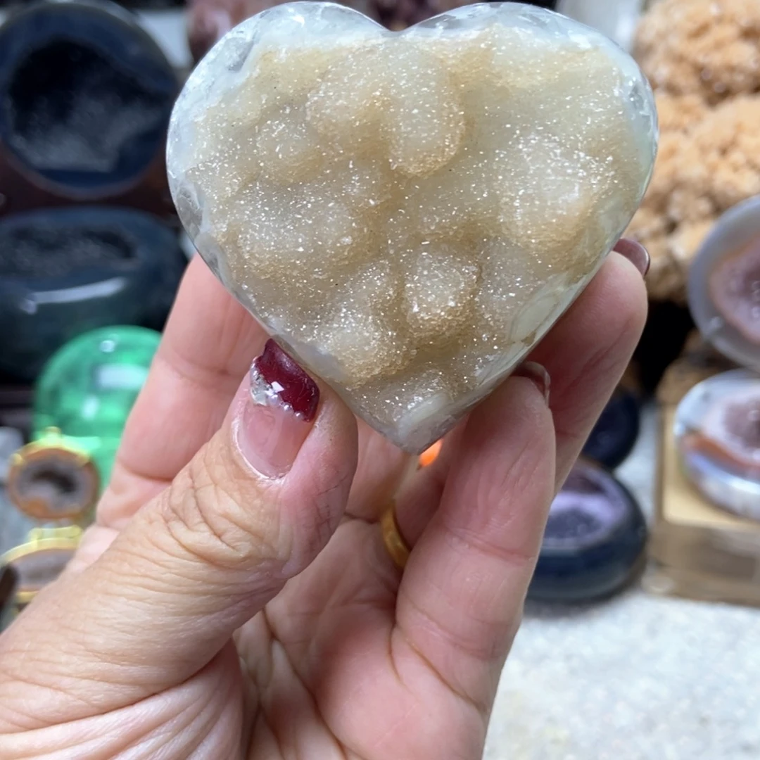 天然水晶（非配饰）未镶嵌