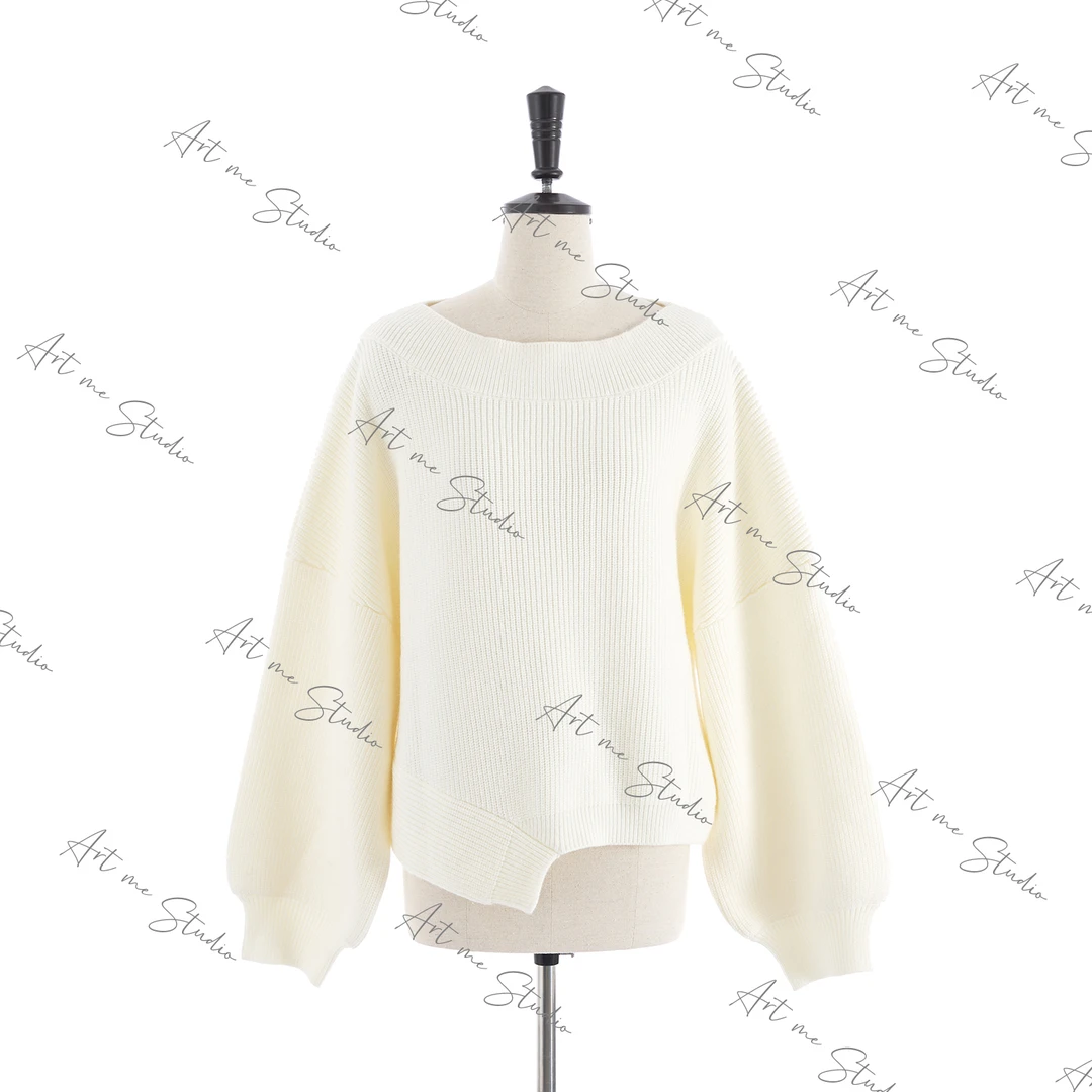 3姐【格蕾香榭 露思毛衣】  MQ7017