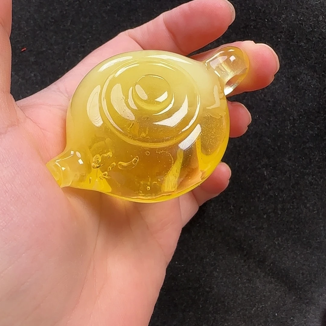 蜜蜡未镶嵌珠宝奇石