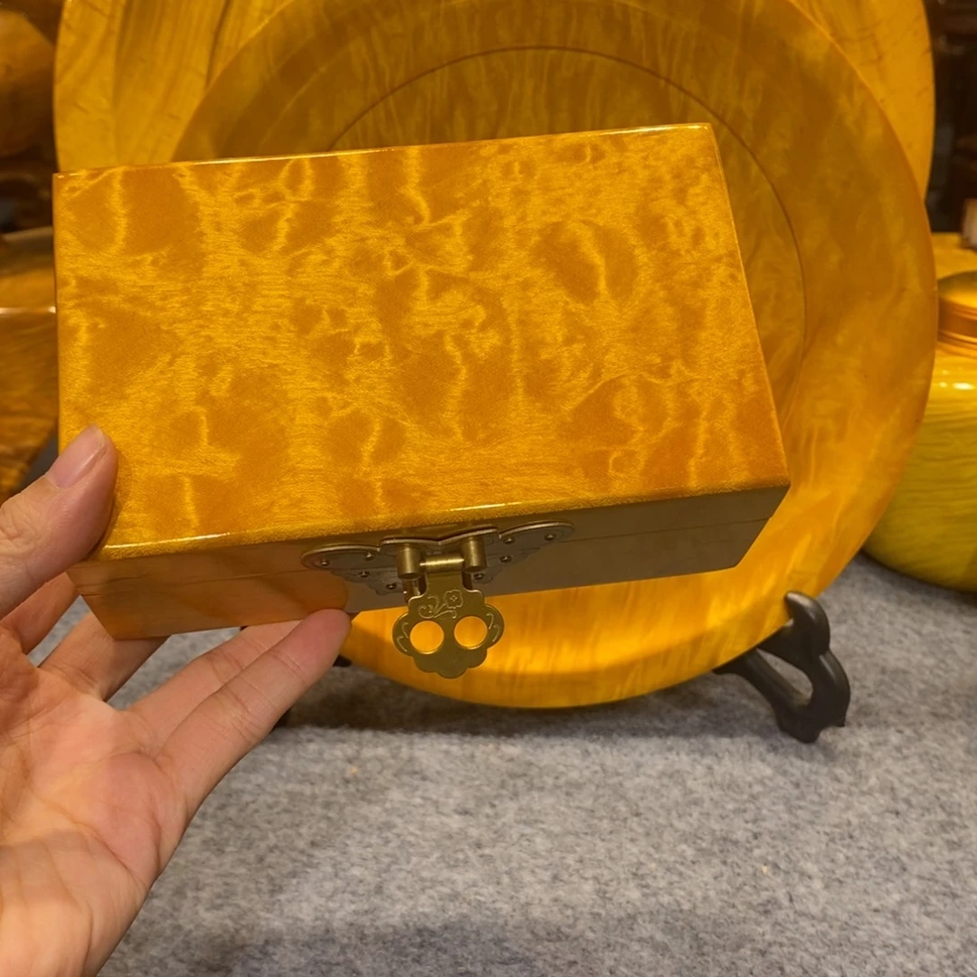 金丝楠金丝楠收纳盒15