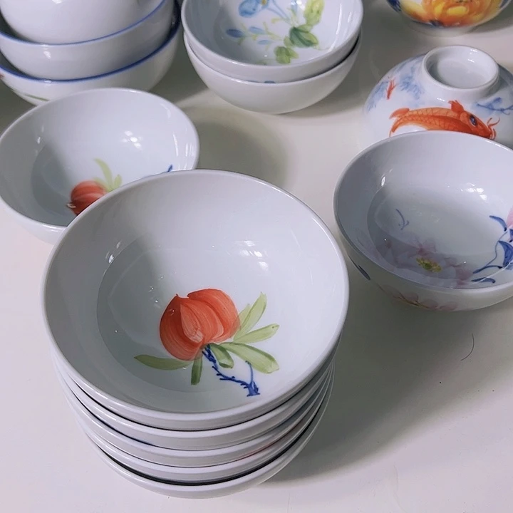 瓷毛*团景德镇纯手工陶瓷