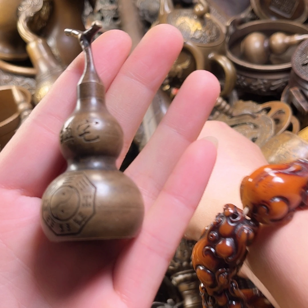 铜器摆件家居摆件