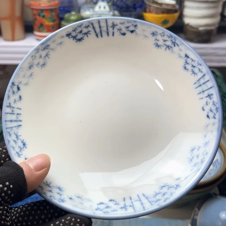 碗水滴瓷器水滴瓷器