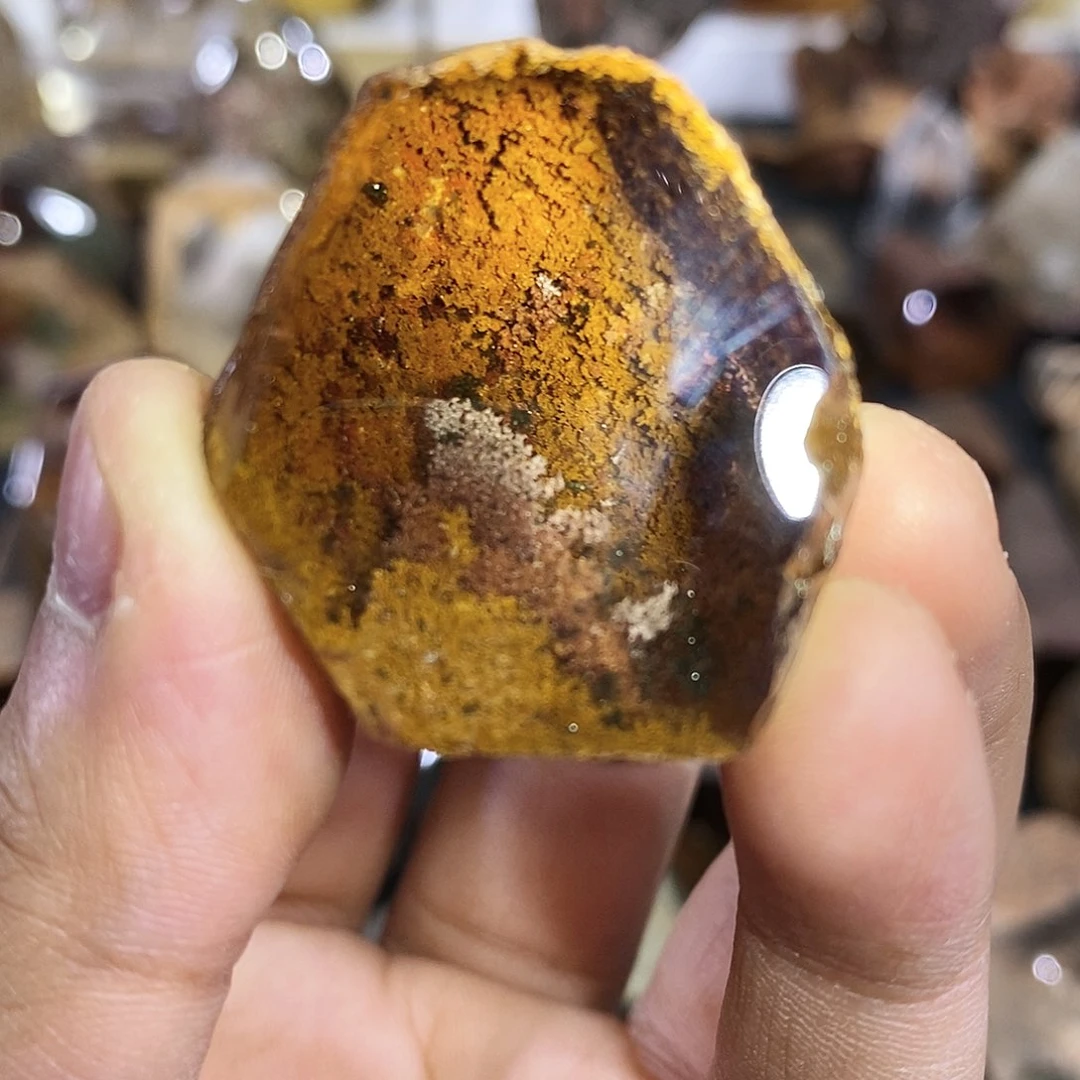 【闪购商品】车挂未镶嵌水晶天然水晶原石