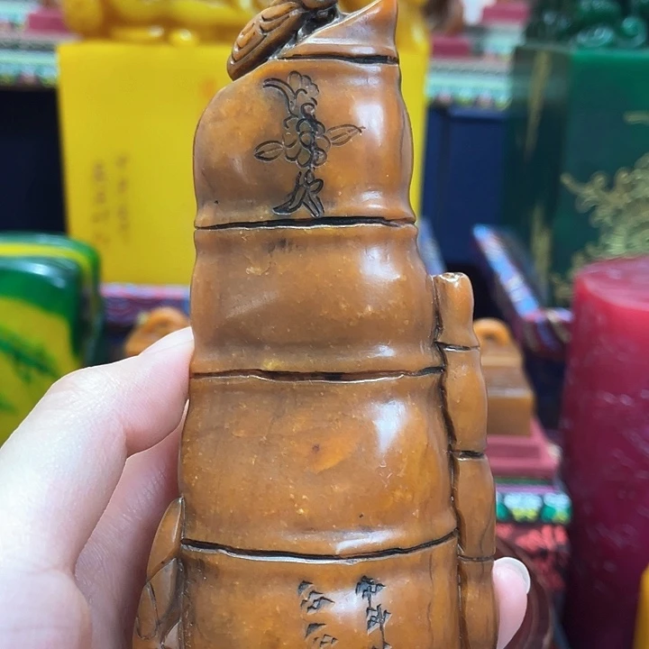 寿山石印石篆刻印章引首章闲章姓名章生日礼物