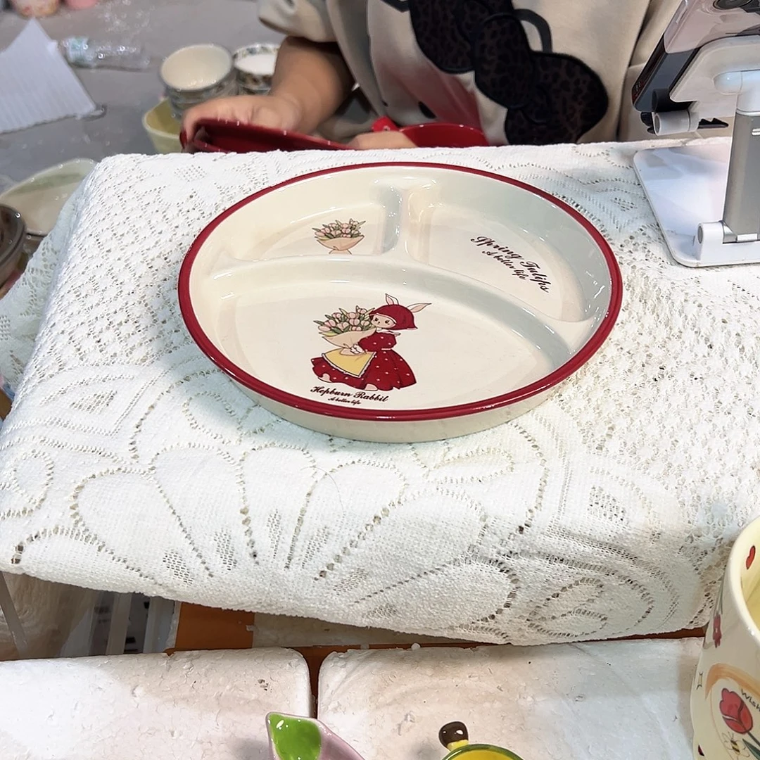 潮州陶瓷工厂微瑕